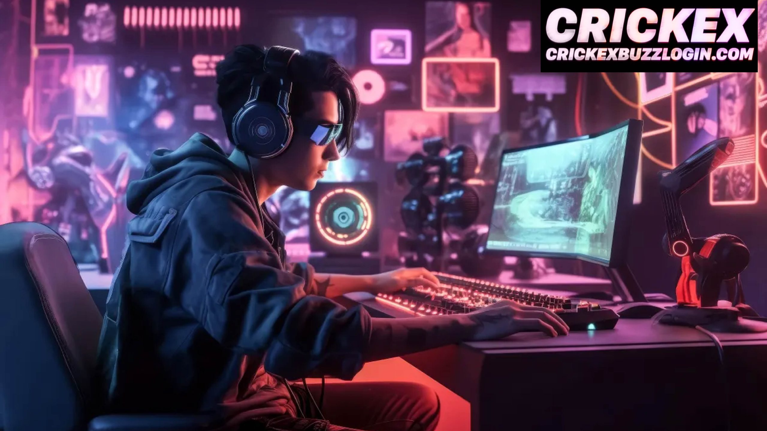 Crickex Buzz Login vs Main Crickex Login