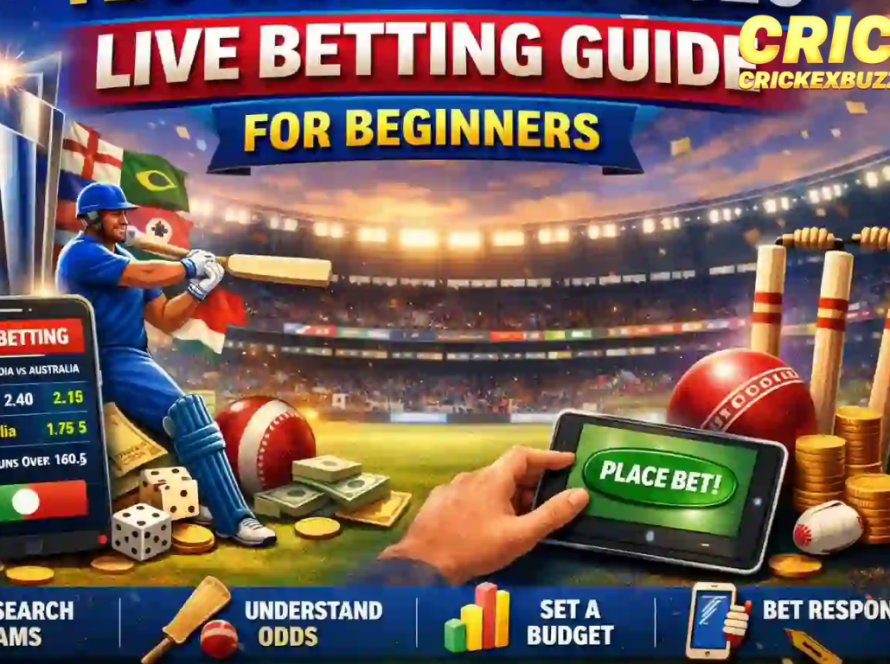 Crickex Bangladesh Login for Asia Cup 2026