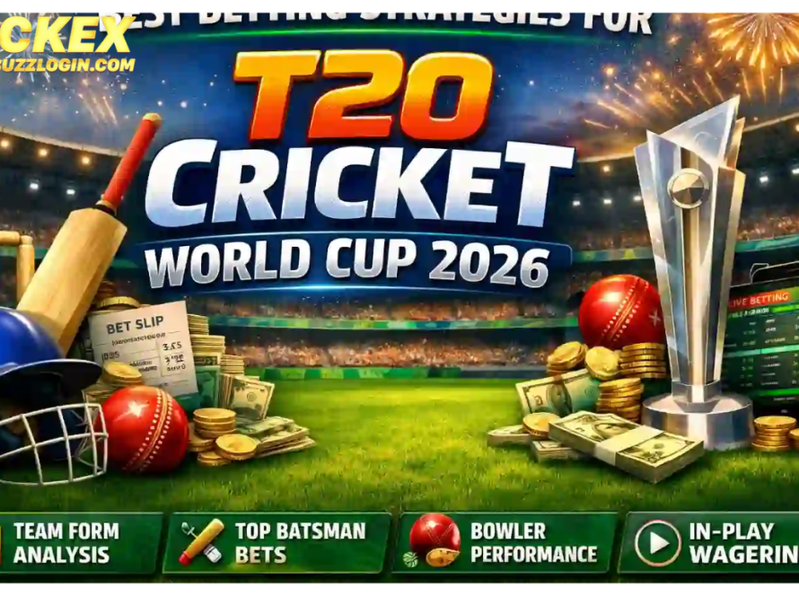 Crickex Login Bangladesh for ICC Cricket World Cup 2026