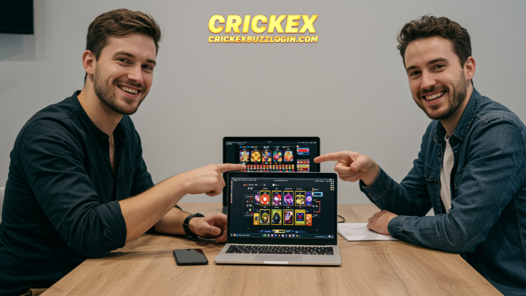 Crickex referral